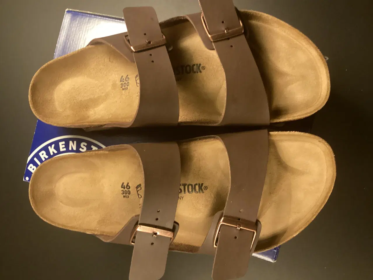 Billede 2 - Herre Birkenstock sandal