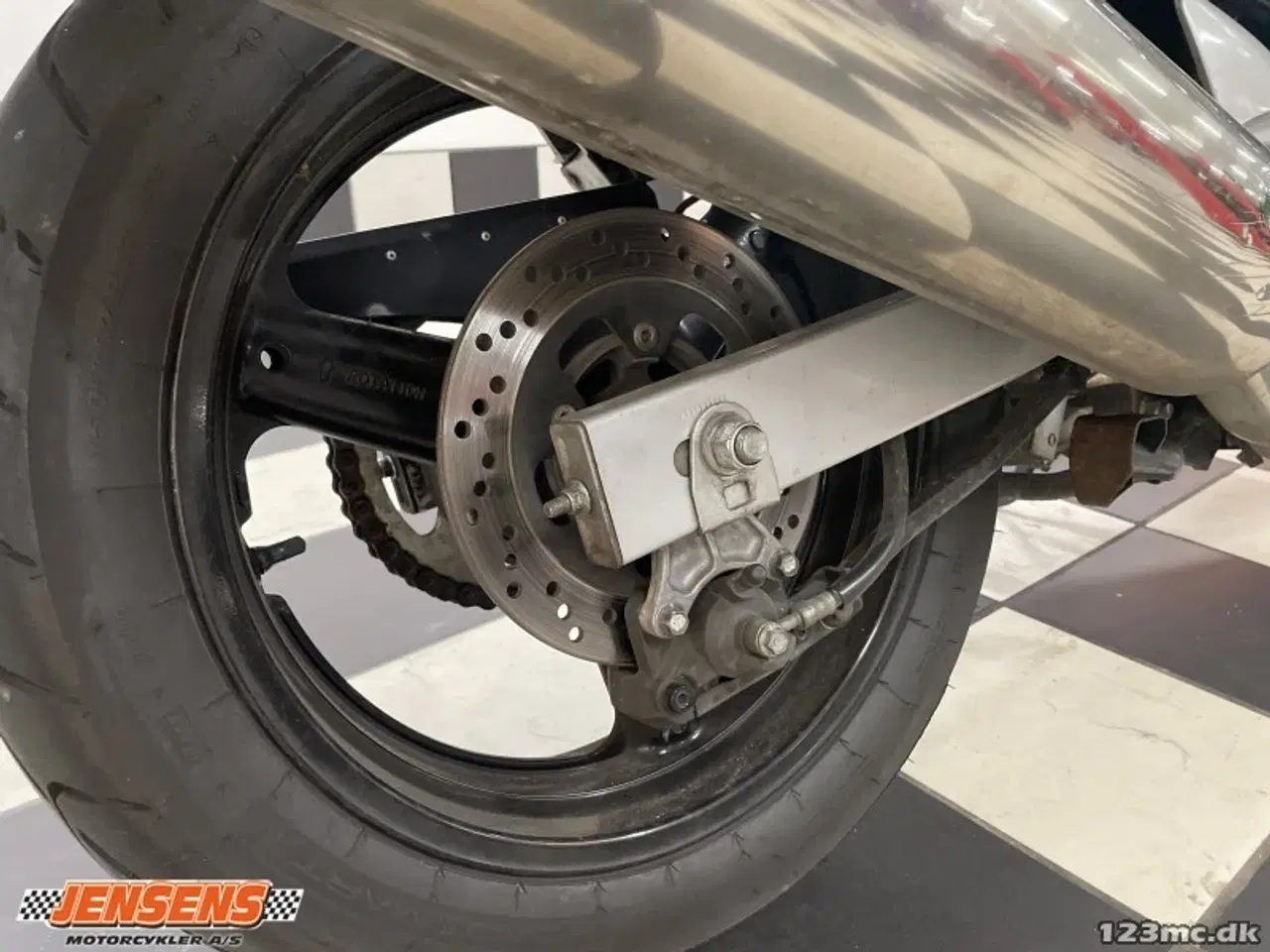 Billede 10 - Suzuki GSX 750 F