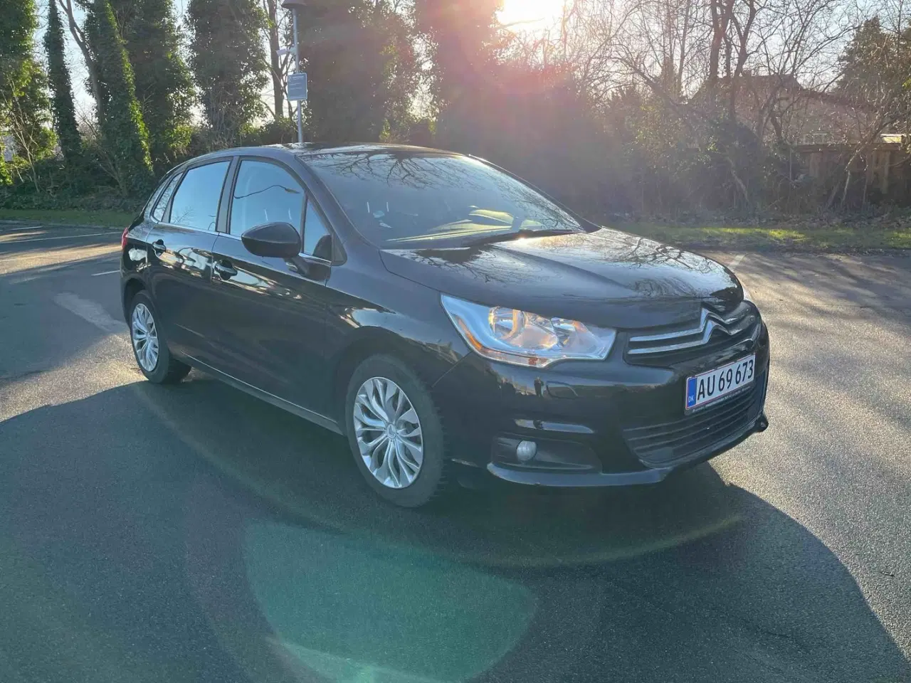 Billede 2 - Citroen C4 Seduction 1.6.diesel--km.106.000--