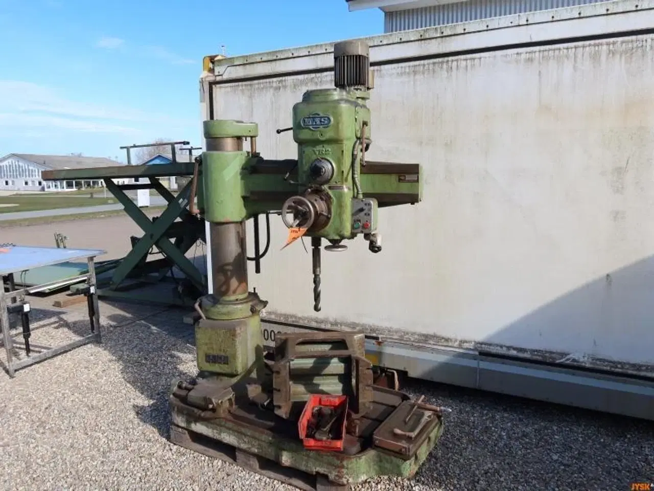 Billede 1 - RADIAL BOREMASKI