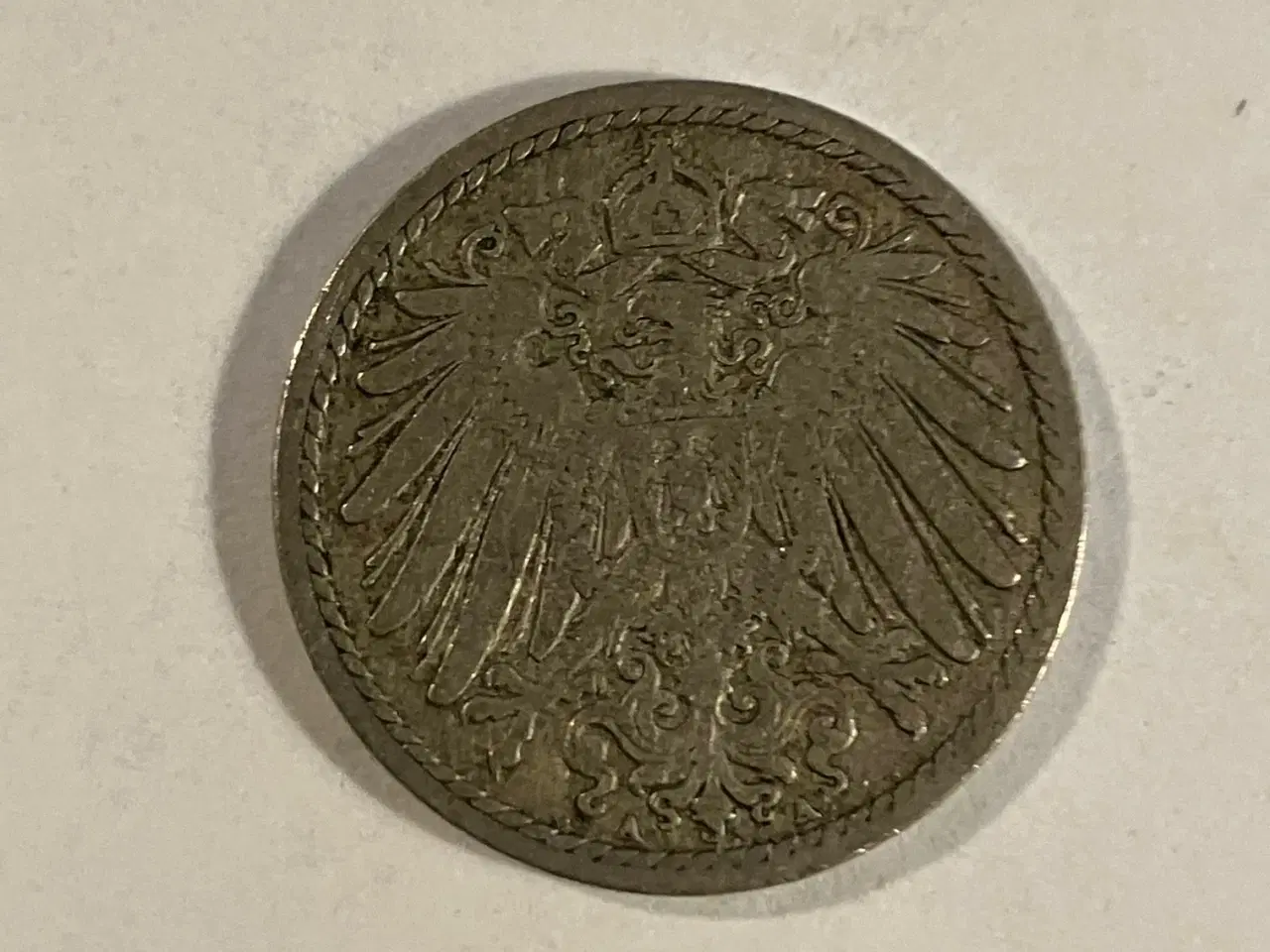 Billede 2 - 5 Pfennig Germany 1891