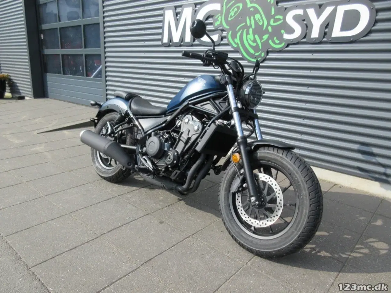 Billede 2 - Honda CMX 500 Rebel MC-SYD BYTTER GERNE  5 ÅRS FABRIKS GARANTI