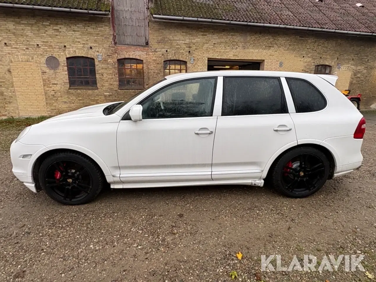 Billede 7 - Varebil Porsche Cayenne Turbo S