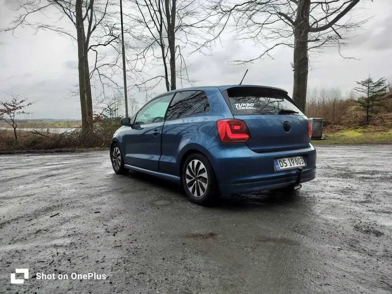 Billede 3 - VW Polo 6R 1,4 TDI 