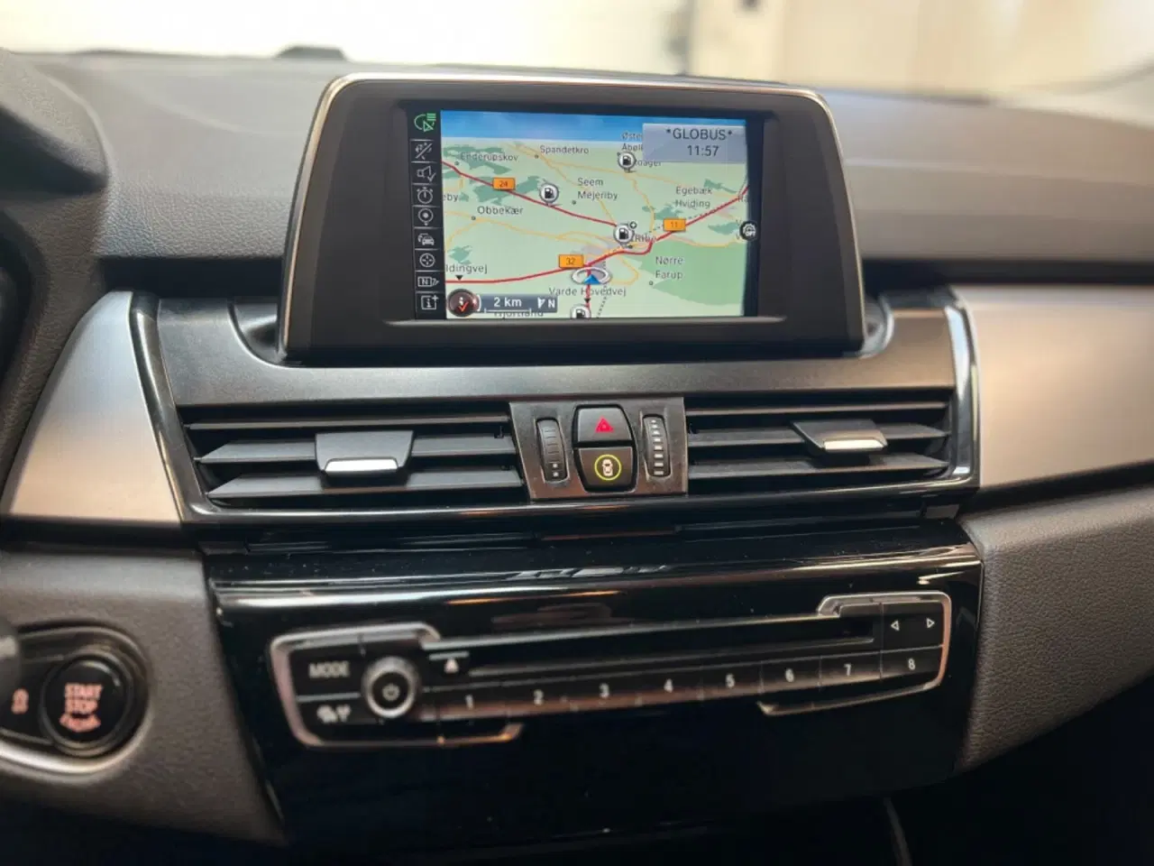 Billede 9 - BMW 220d 2,0 Gran Tourer Advantage aut.