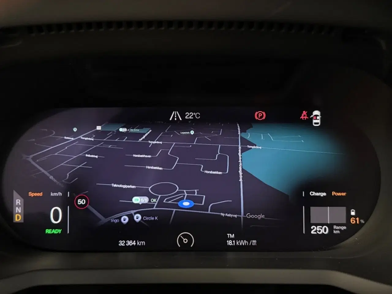 Billede 12 - Polestar 2 Long Range