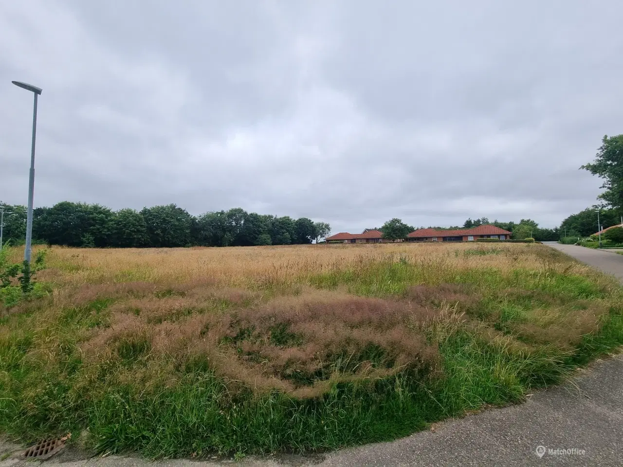 Billede 1 - 5.896 kvm stor grund med godkendt lokalplan