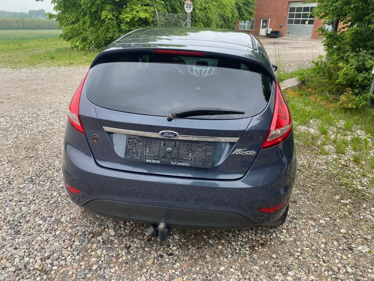 Billede 4 - Ford fiesta titan model med jbl lyd system