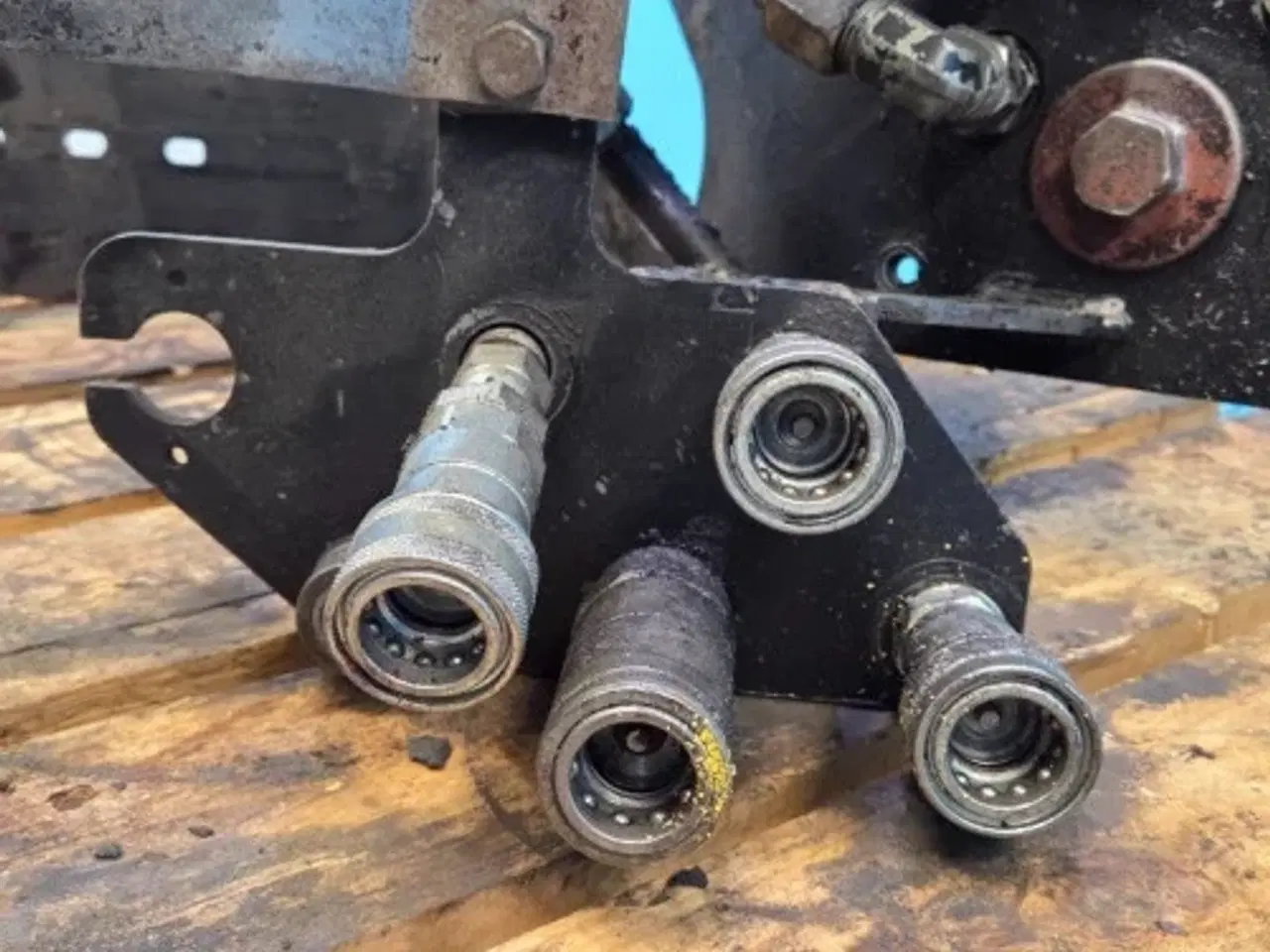 Billede 17 - Massey Ferguson 6290 Support 3794523M3