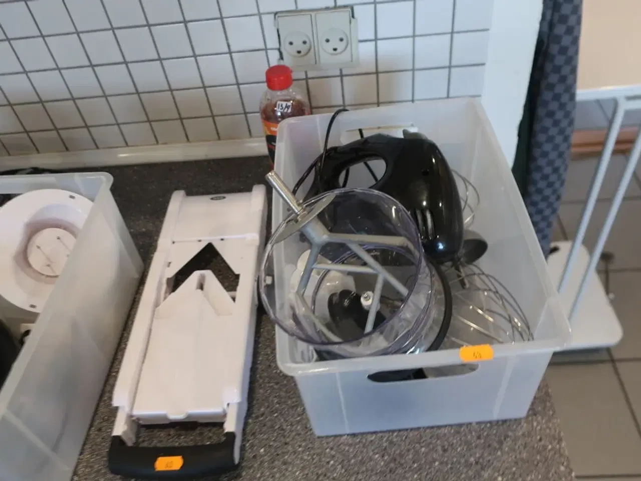Billede 2 - Div. Køkkenmaskiner m.m.