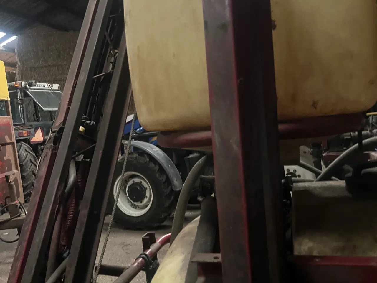 Billede 5 - Hardi sprøjte 