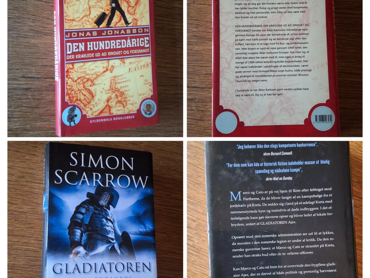 Billede 6 - BogUDsalg BILLIGE BØGER 5kr/stk 