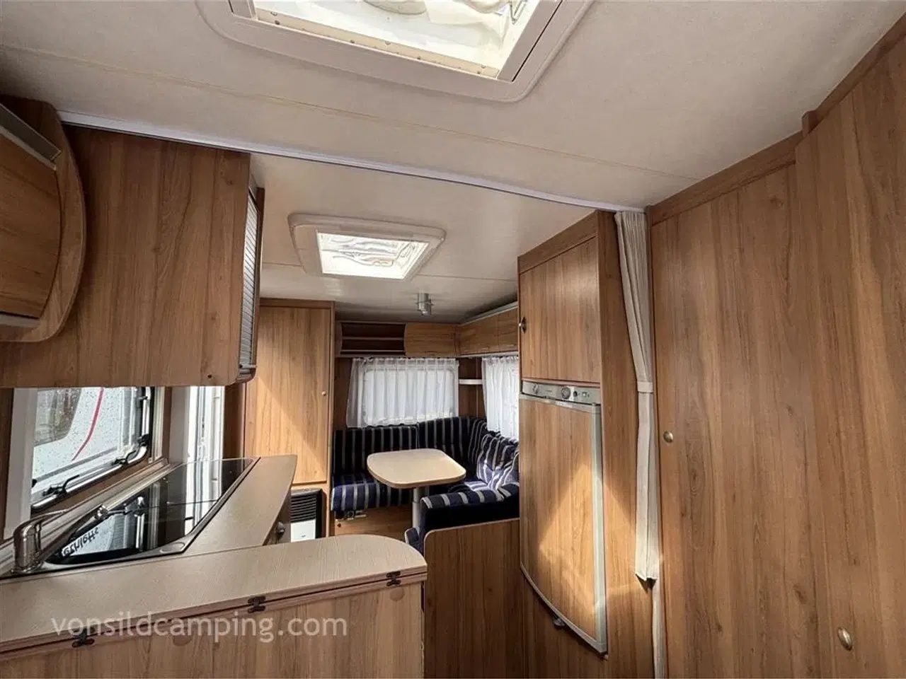 Billede 4 - 2009 - Bürstner Averso 450 TS