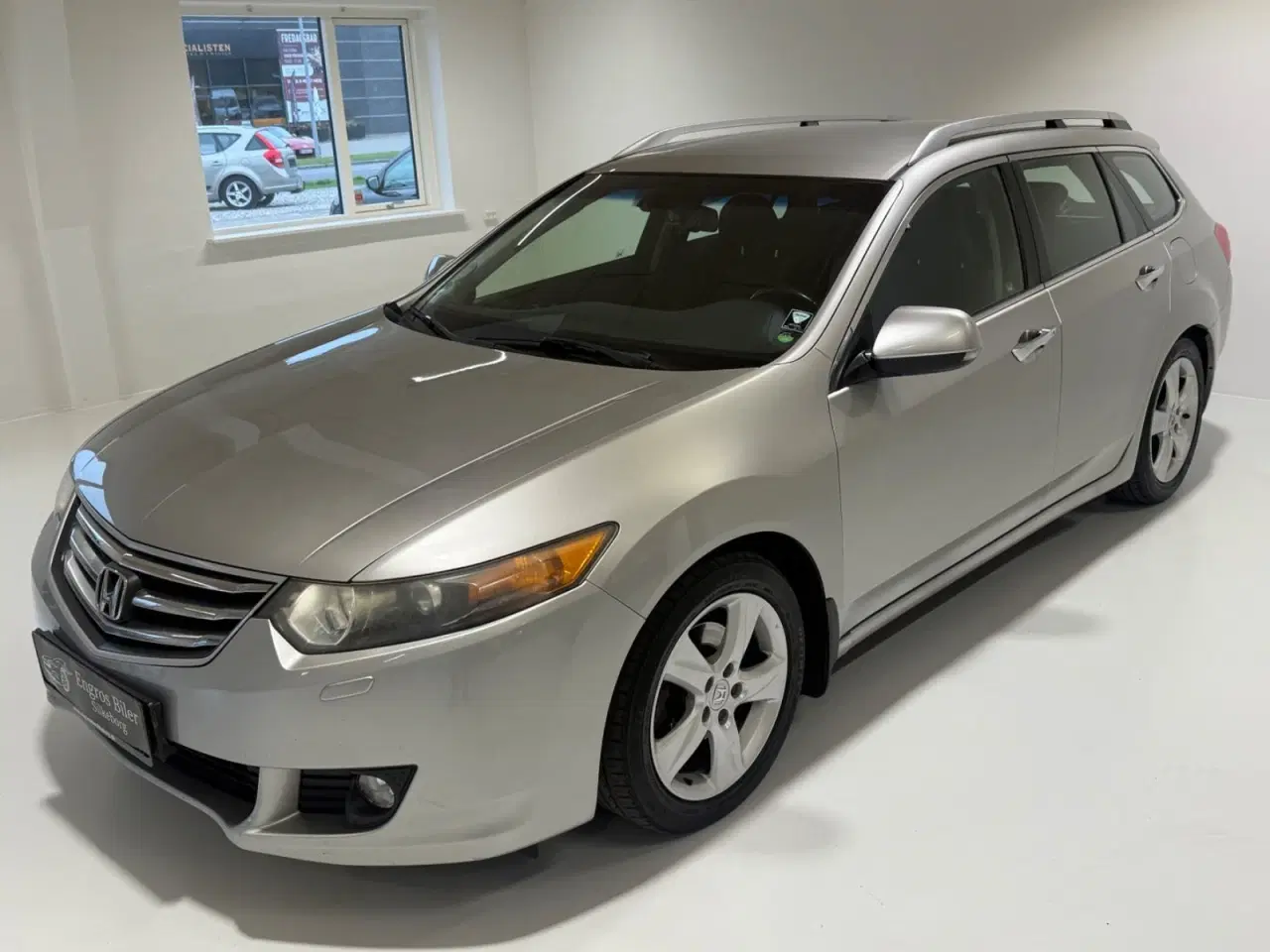 Billede 3 - Honda Accord 2,0 Elegance Tourer aut.