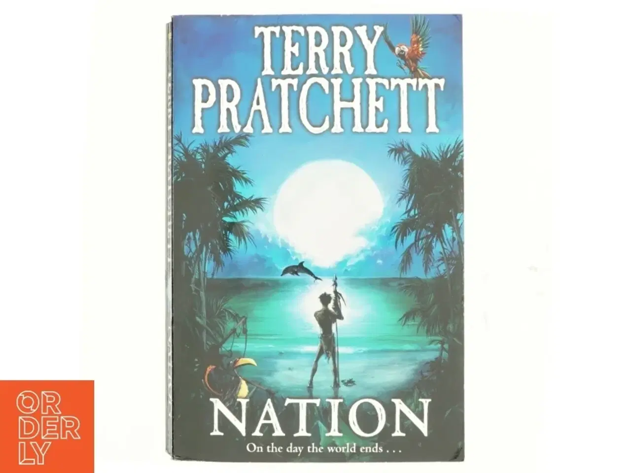 Billede 1 - Nation af Terry Pratchett (Bog)