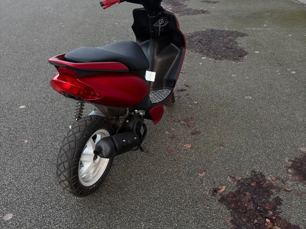 Billede 5 - Yamaha jog r