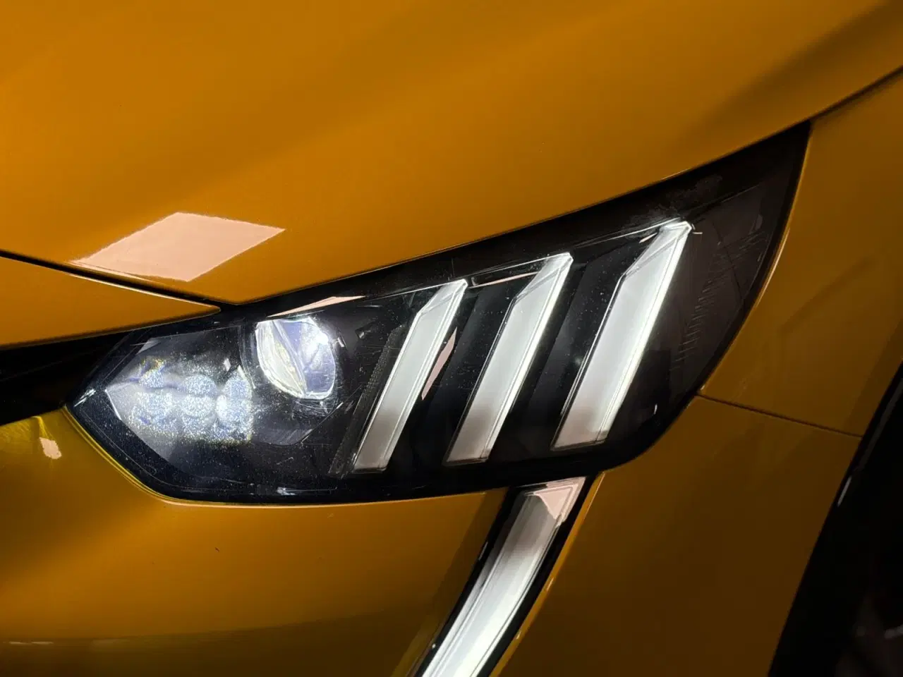 Billede 3 - Peugeot e-208 50 Allure