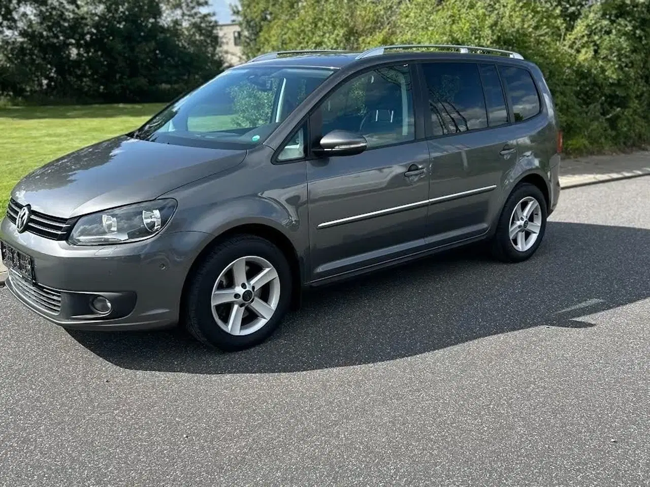 Billede 1 - VW Touran 2,0 TDi 140 Highline BMT 7prs