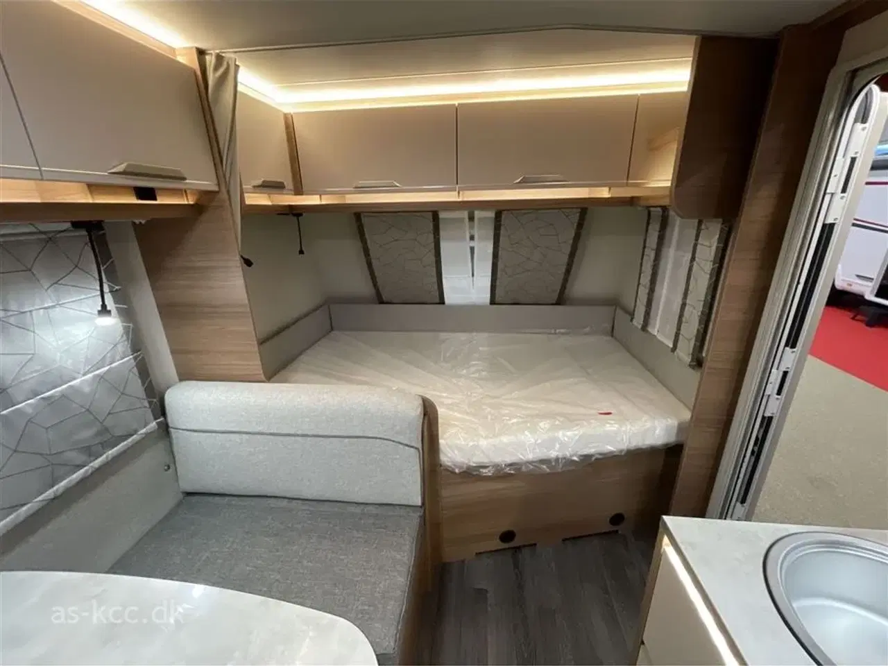 Billede 7 - 2024 - Knaus Sport 500 KD   Knaus Sport 500 KD Køjer og dobbeltseng