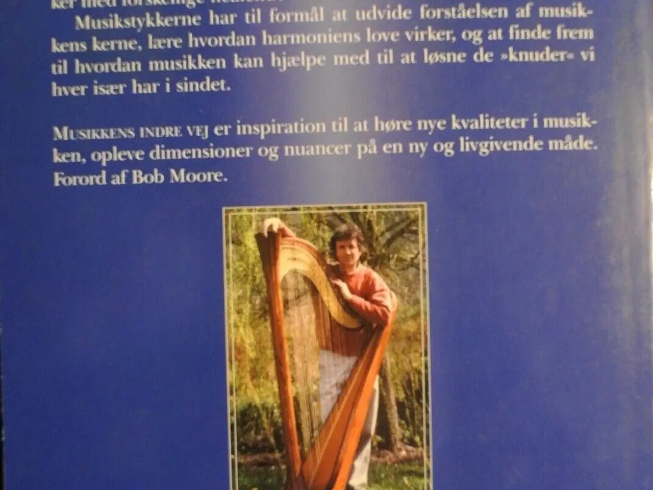 Billede 2 - musikkens indre vej - musik og healing, Af daniel 