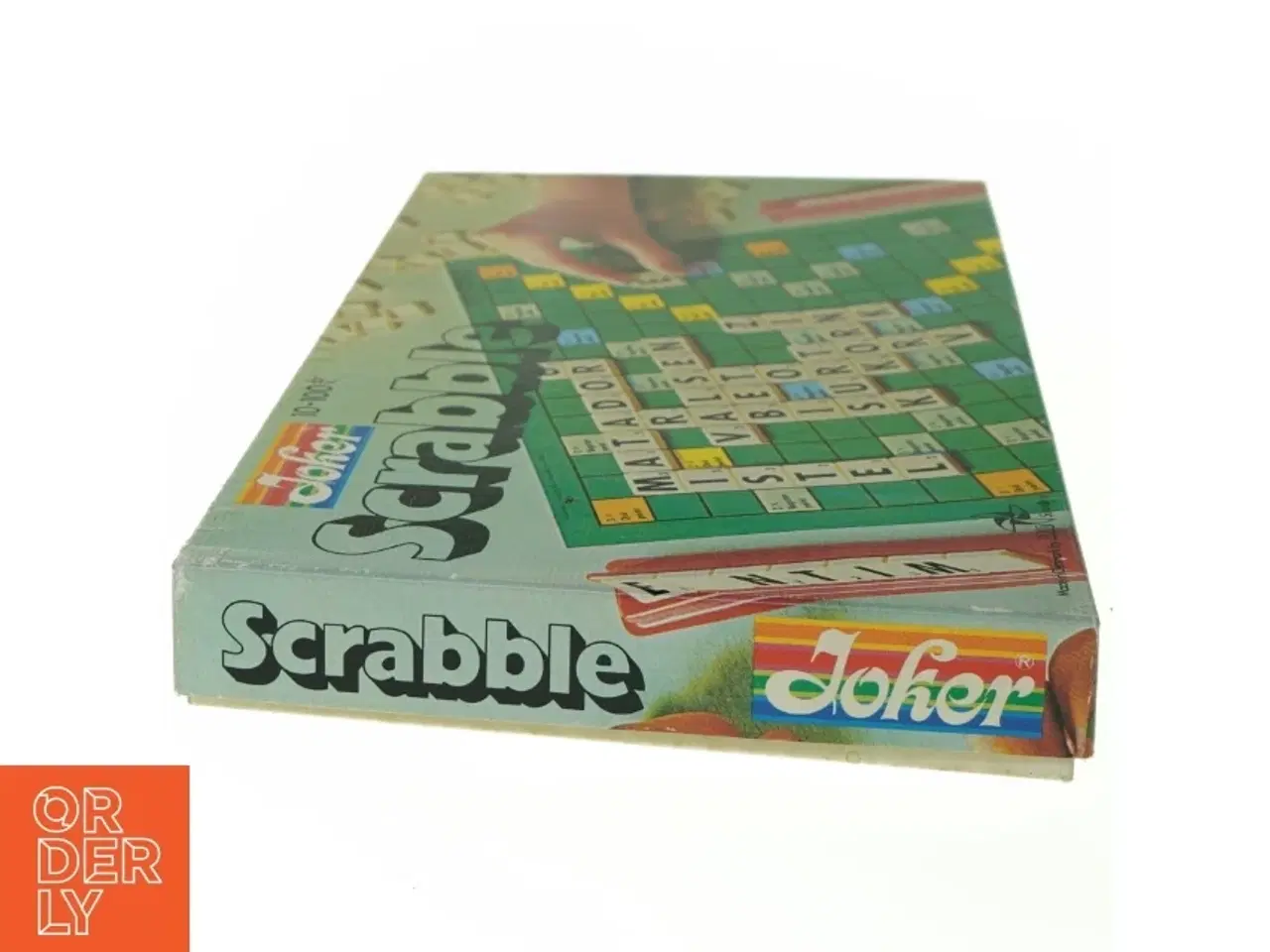 Billede 4 - Scrabble fra Joker (str. 36 x 20 cm)