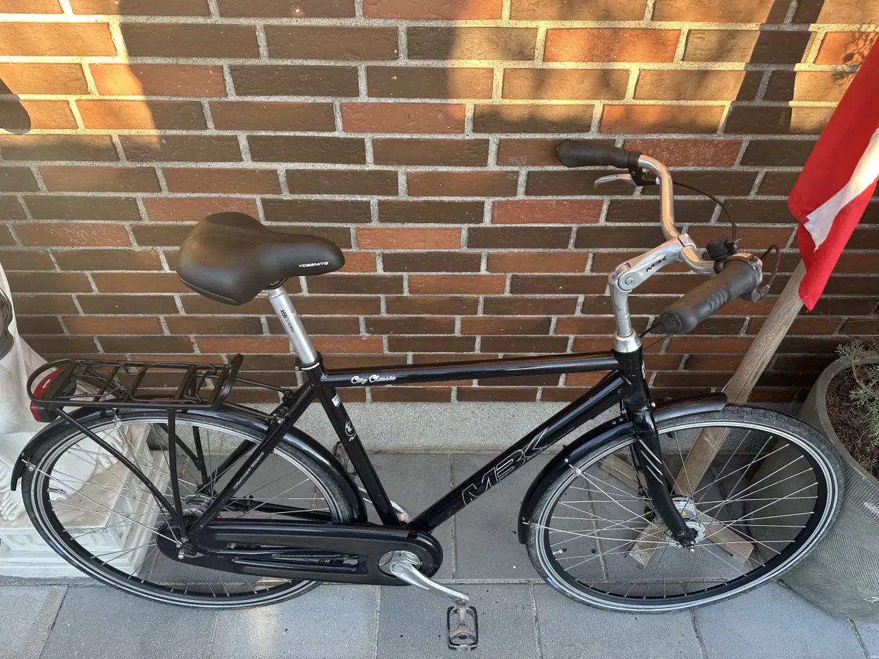 Billede 2 - Købt til 5899 kr rigtig HR cykel 