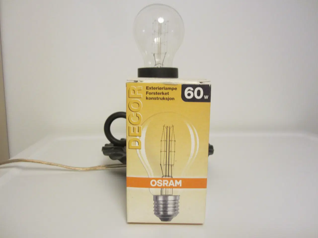 Billede 5 - Decor Pærer Osram.