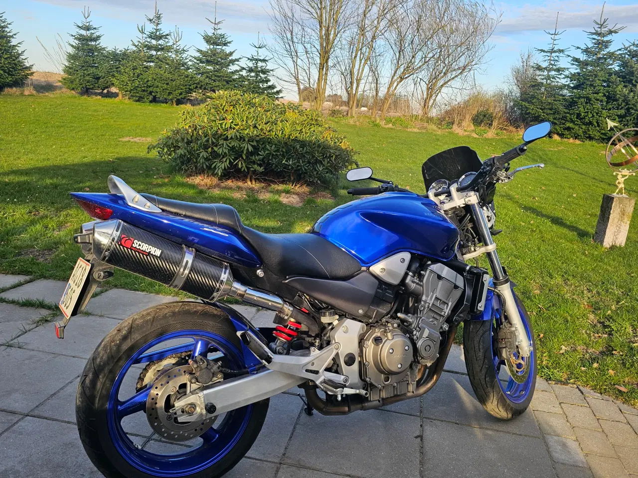 Billede 4 - Honda CB900 Hornet 