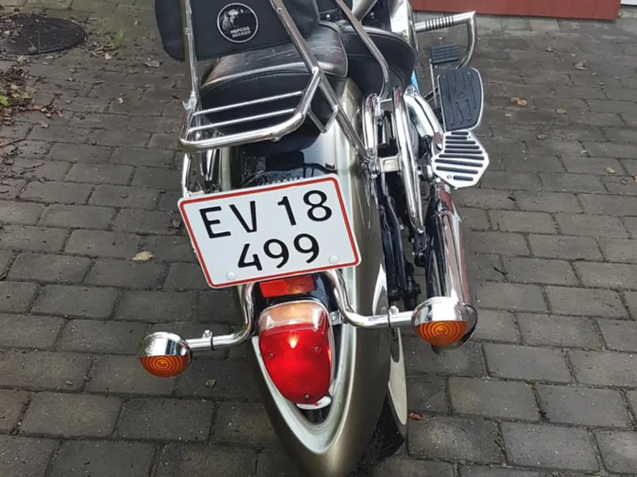 Billede 2 - Yamaha Dragster XVS 1100