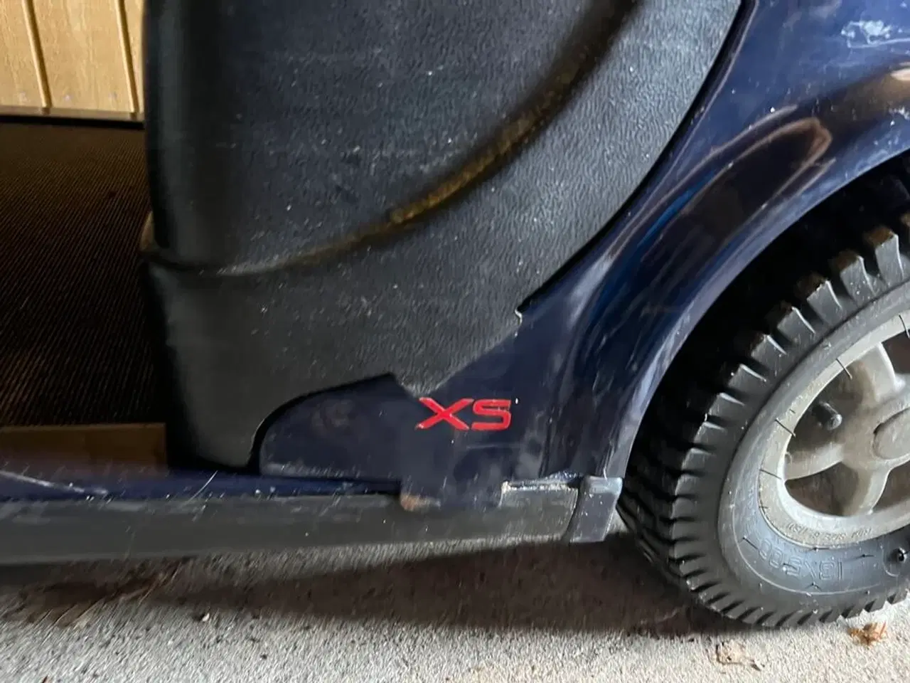 Billede 5 - Elscooter STERLING ELITE XS inkl. lader