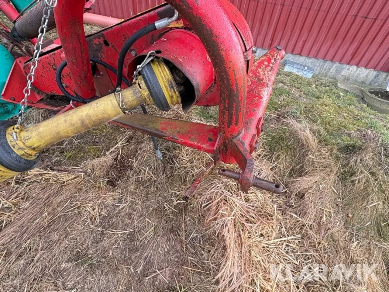 Billede 10 - Skårlægger Taarup 206