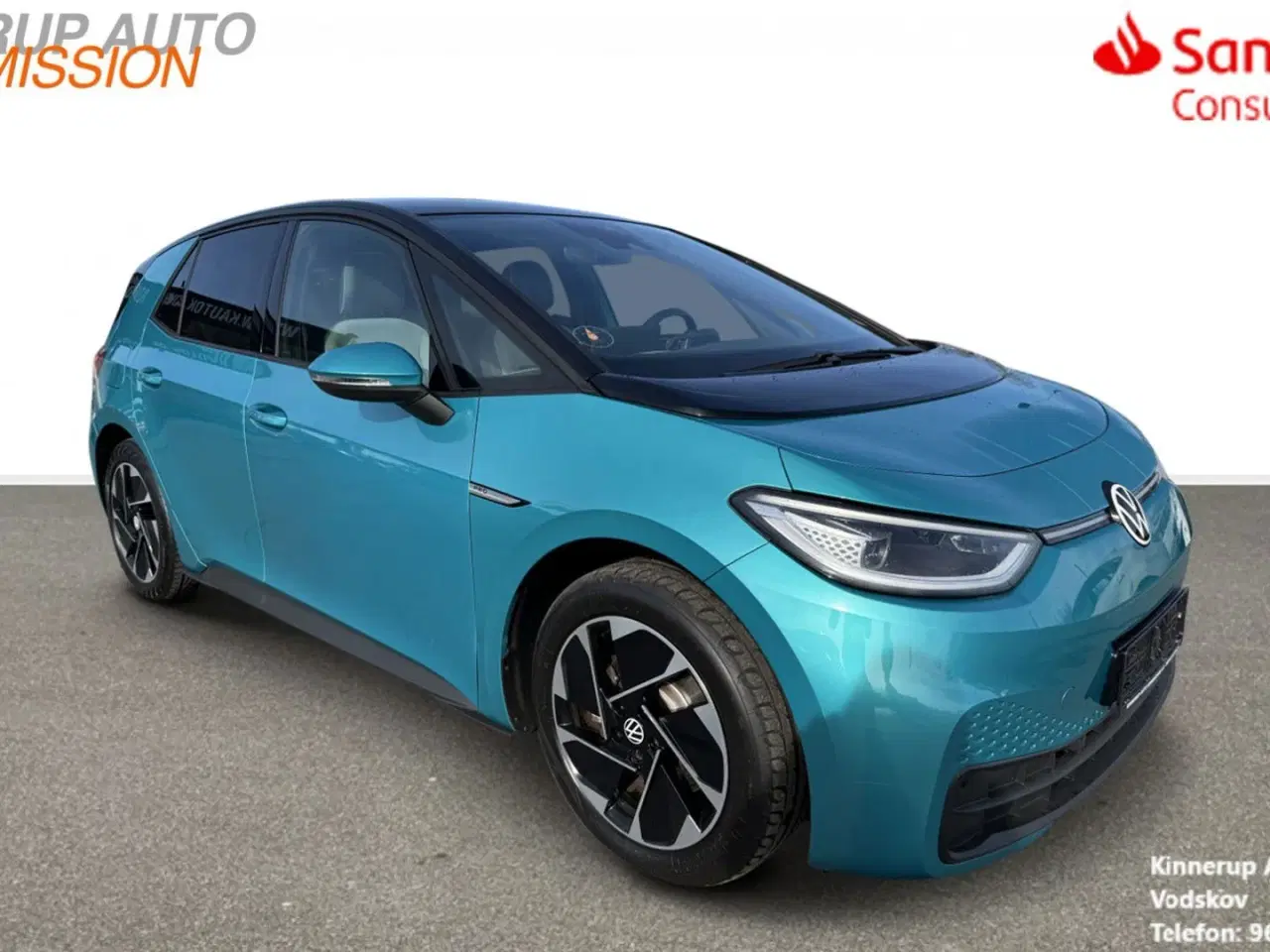 Billede 2 - VW ID.3 EL Pro Performance Family 204HK 5d Aut.