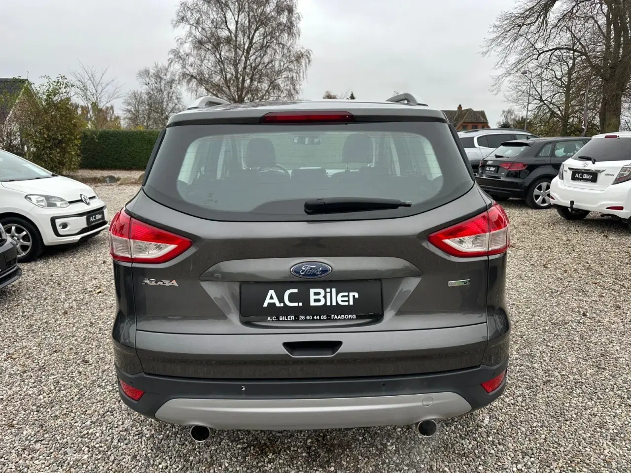 Billede 4 - Ford Kuga 1,5 SCTi 150 Titanium