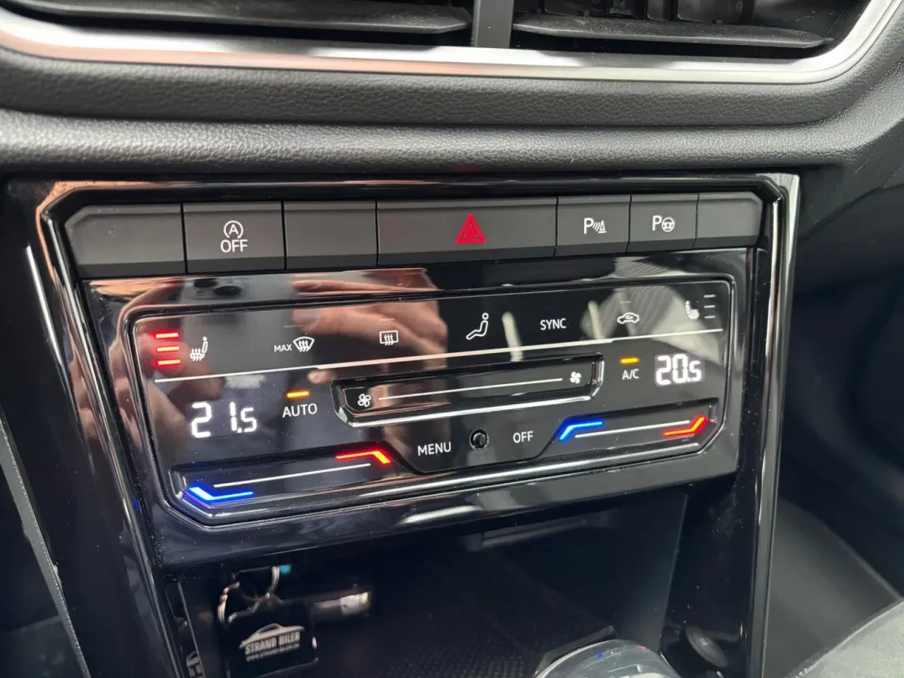 Billede 16 - VW T-Roc 1,5 TSi 150 R-line DSG