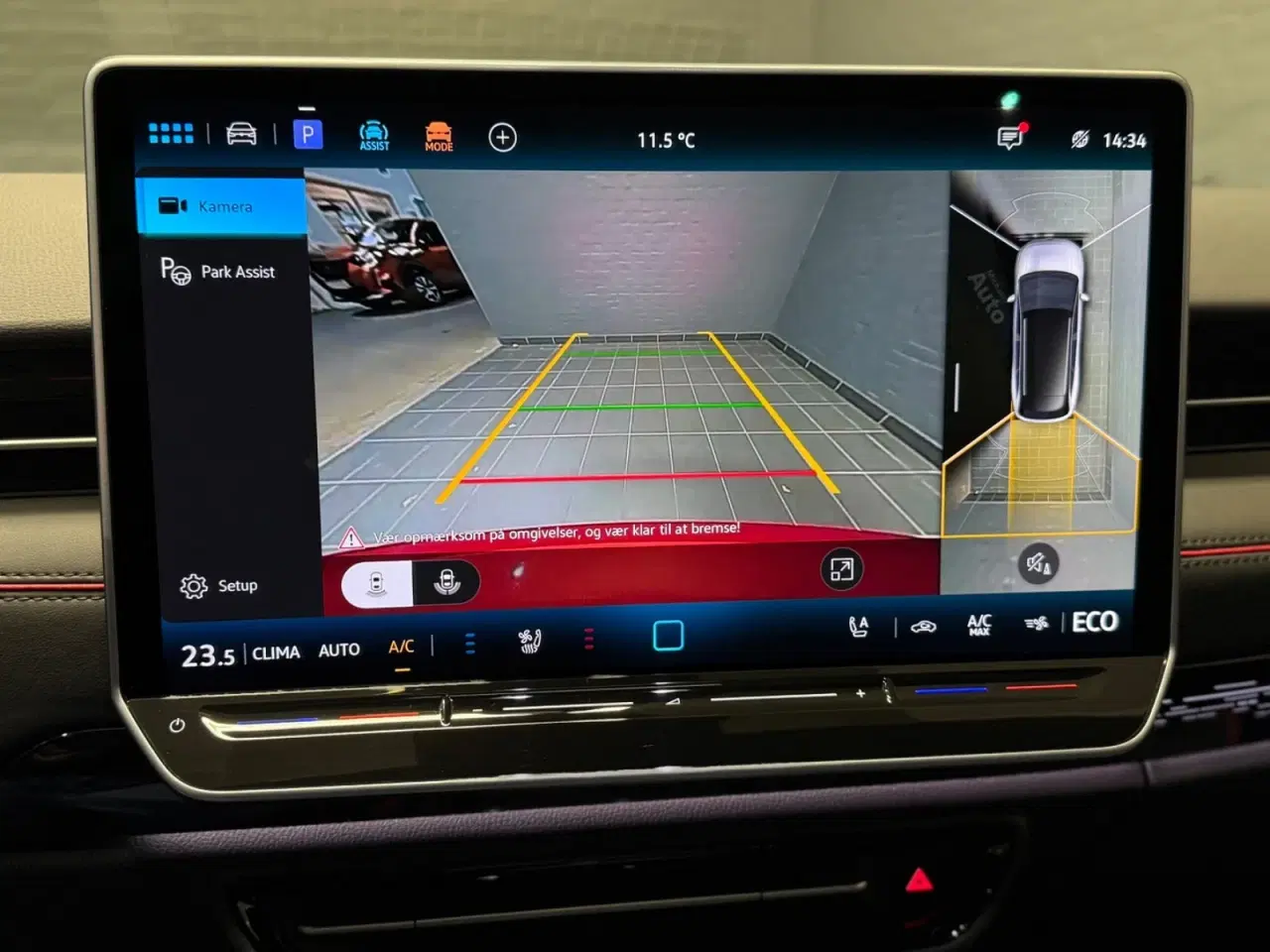 Billede 17 - VW ID.7 86 GTX Max Tourer 4Motion