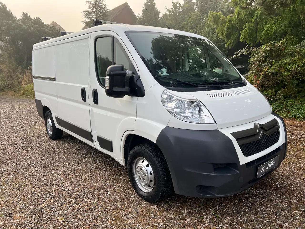 Billede 3 - Citroen Jumper l2h1 med lav km 