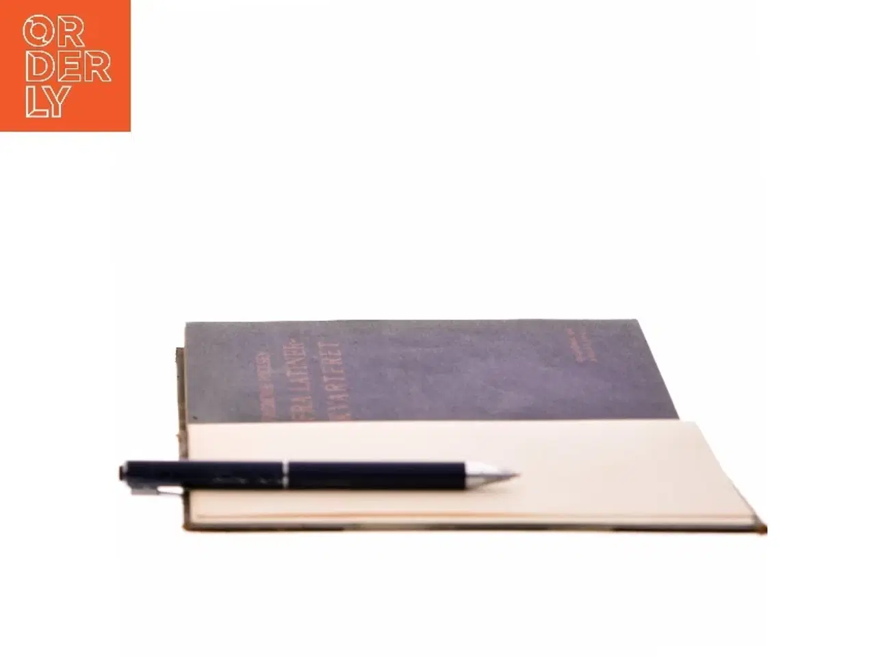 Billede 3 - Fra Latinerkvarteret af Frederik Poulsen (Bog)