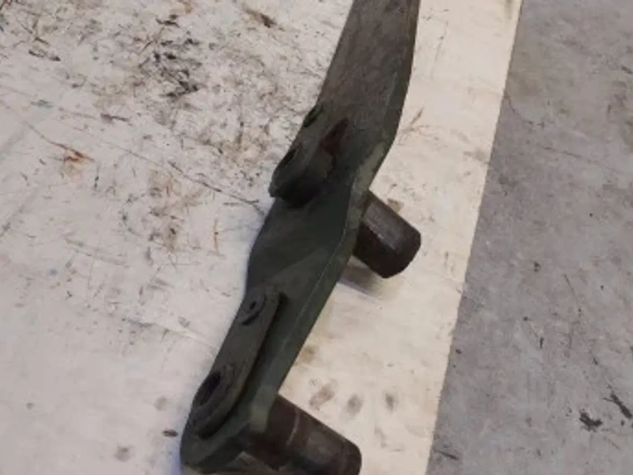 Billede 8 - Hydrema 806 parallelstang til højre 209351