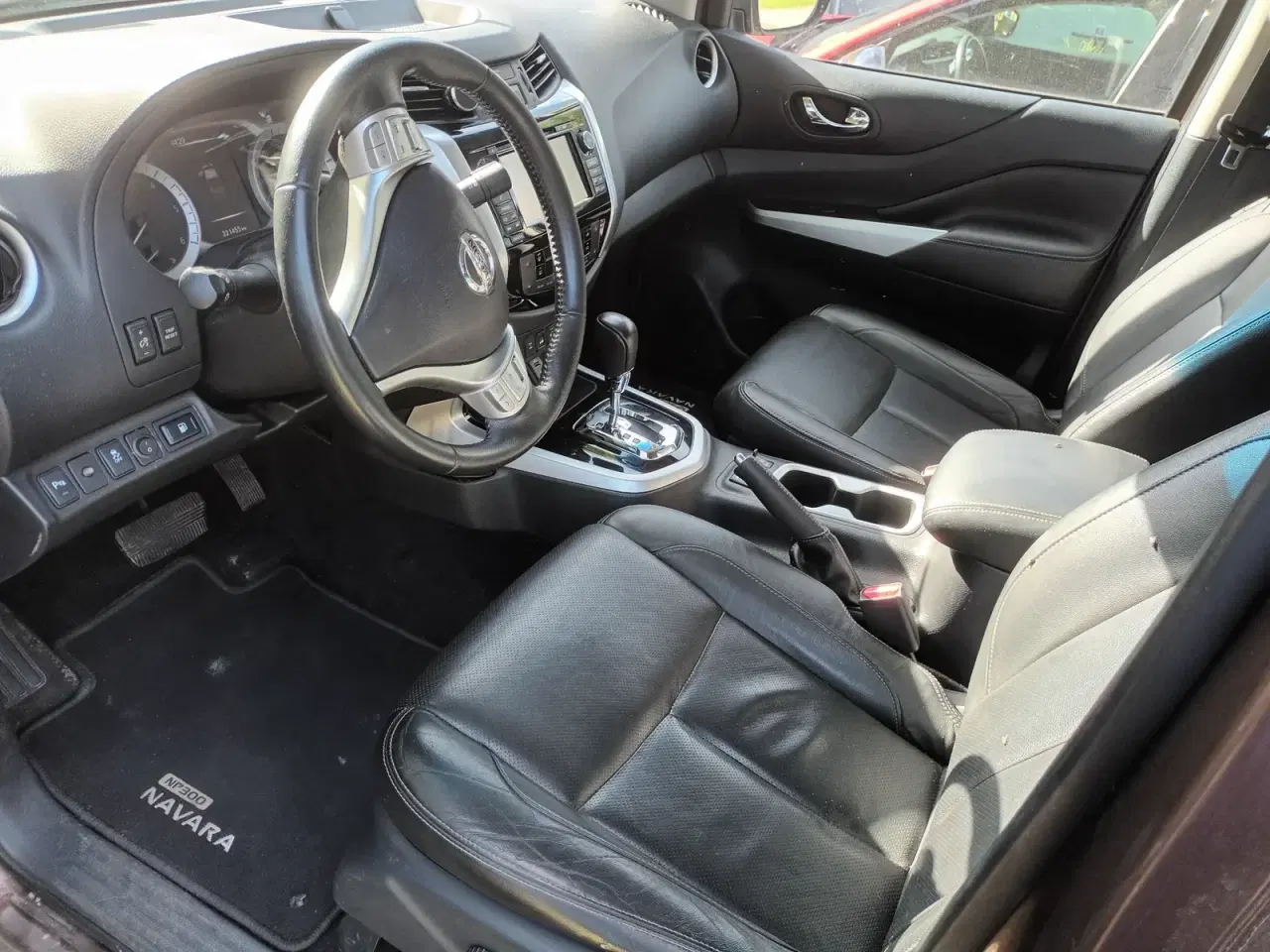 Billede 7 - Nissan Navara 2,3 dCi 190 Db.Kab Tekna aut.