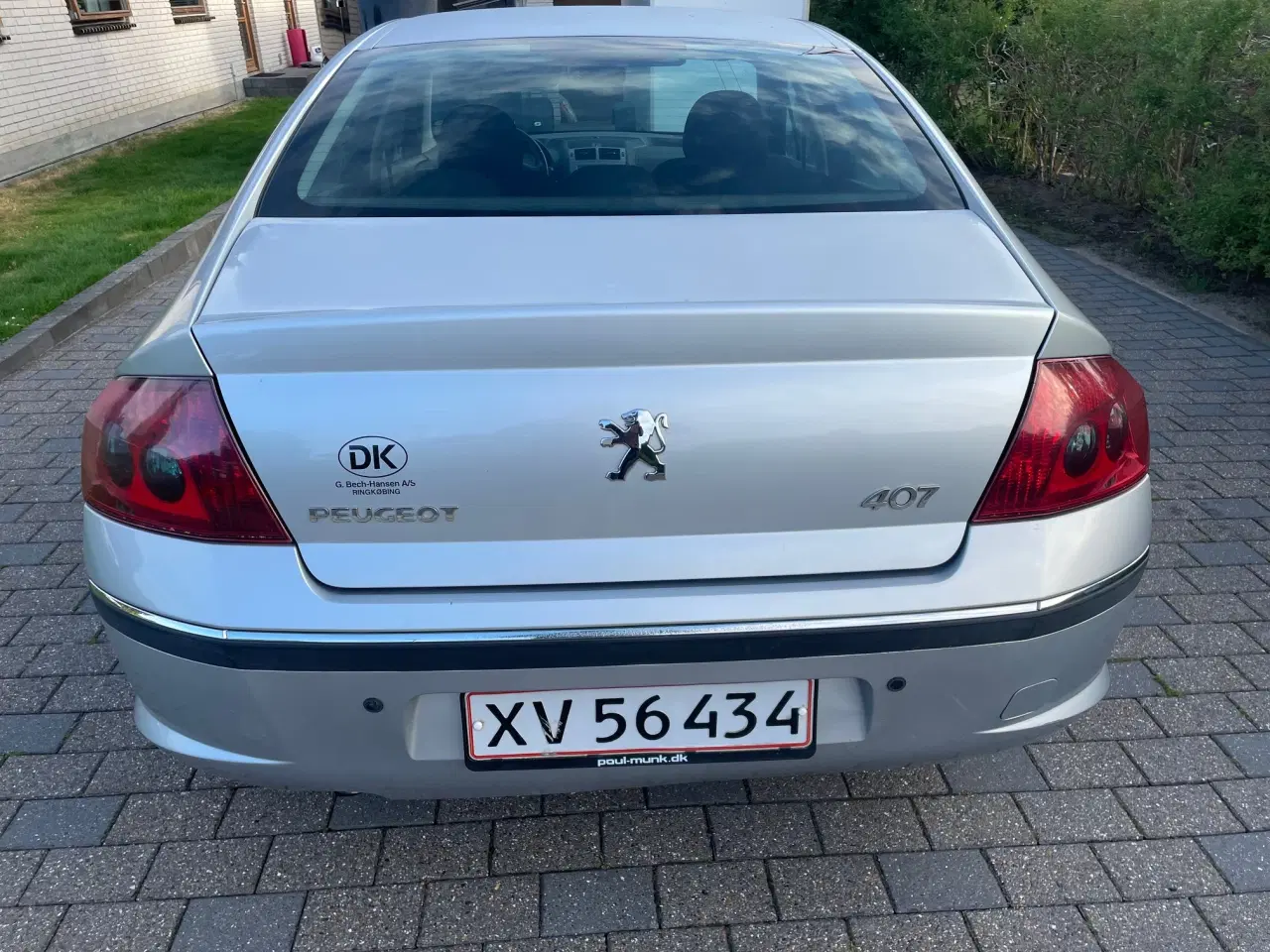 Billede 4 - Peugeot 407 163 HK