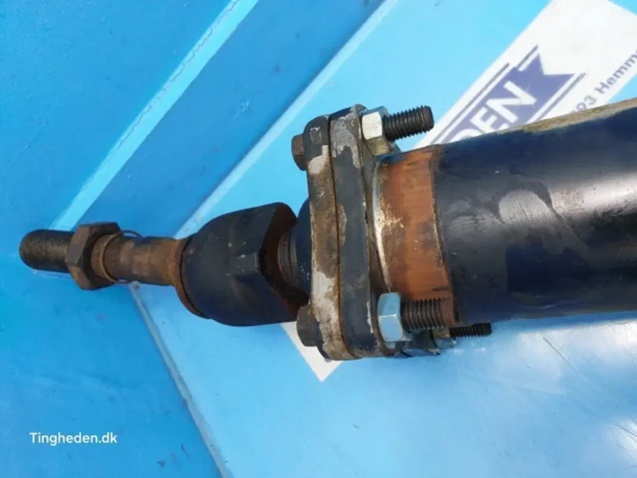 Billede 10 - JCB 531-70 Styrecylinder 458/M3584