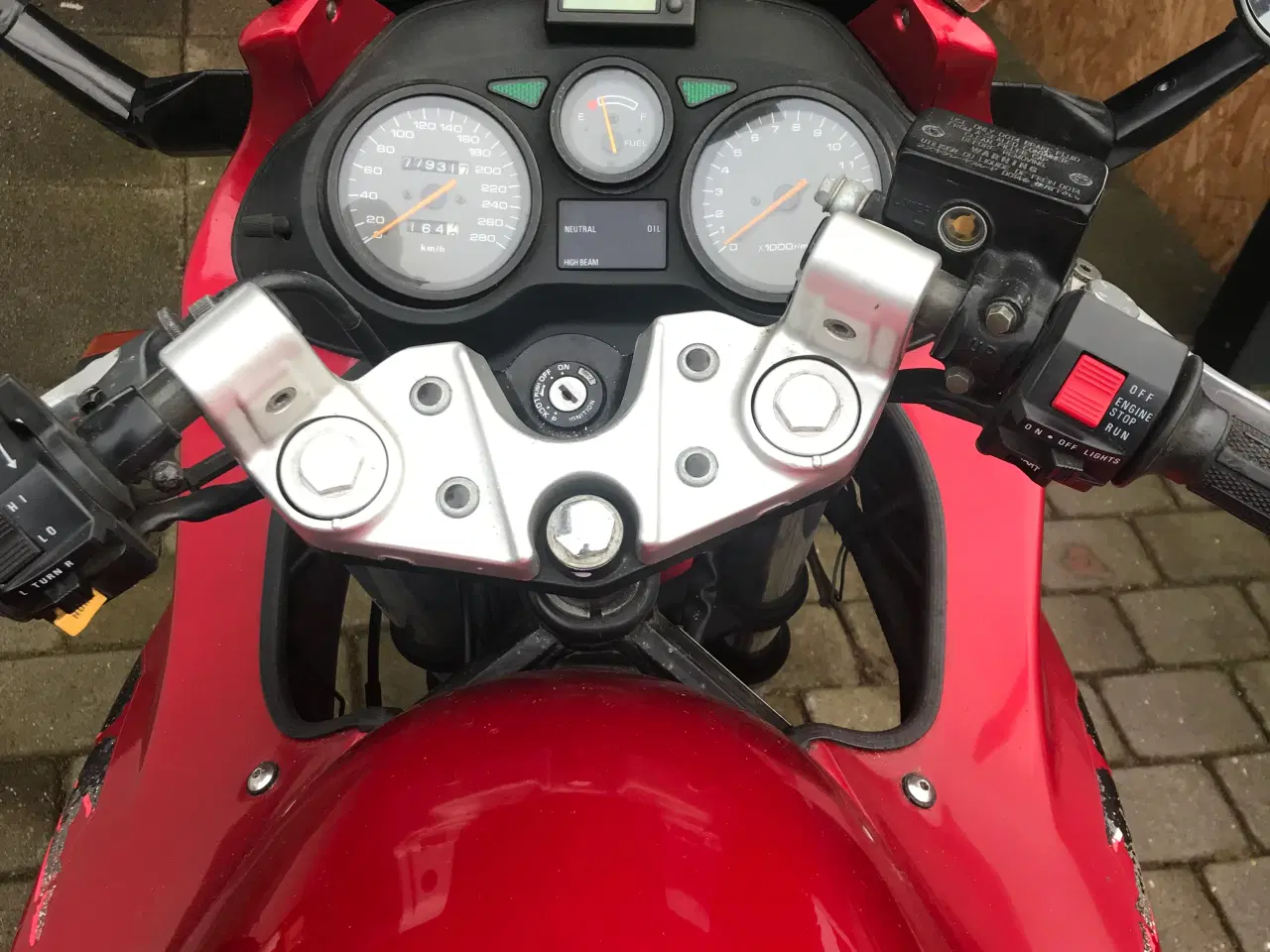 Billede 4 - Suzuki GSX 750 F