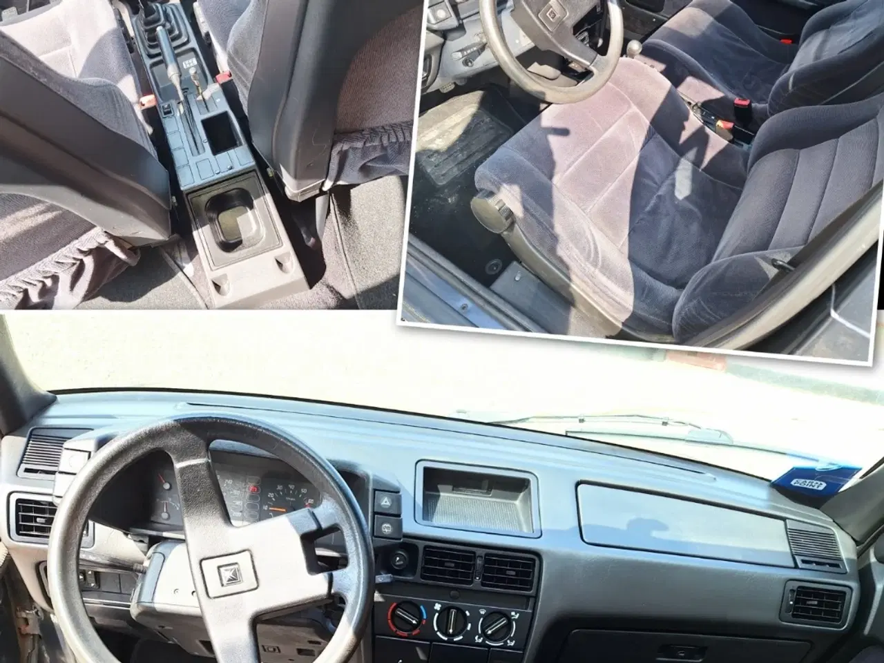 Billede 6 - Citroën BX 1991