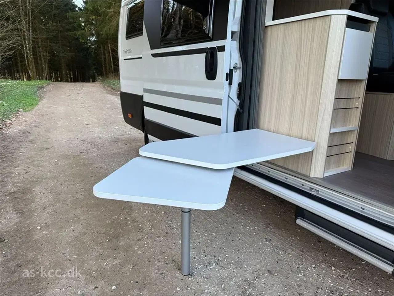 Billede 8 - 2023 - Adria Twin Axess 640 SL