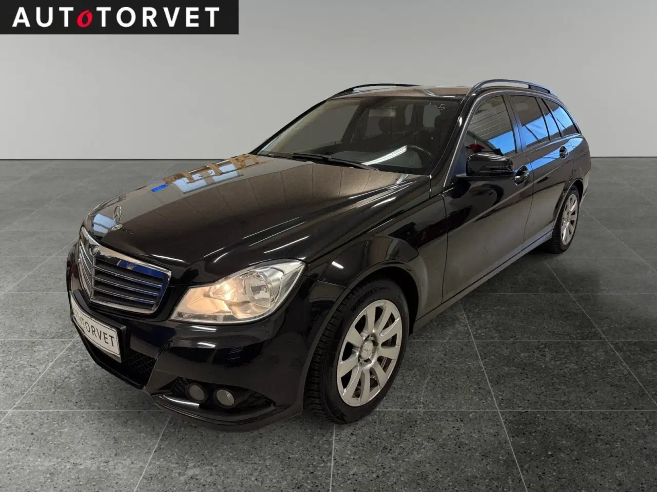 Billede 1 - Mercedes C180 2,2 CDi Avantgarde stc. BE