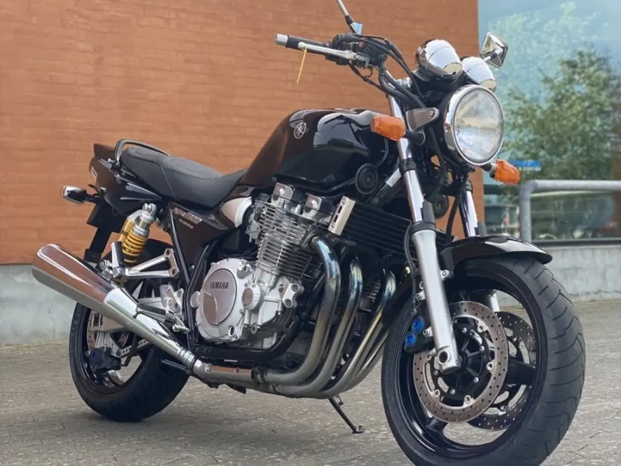 Billede 11 - Yamaha XJR 1300