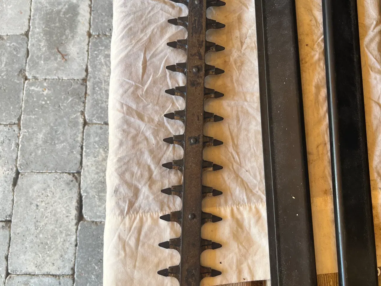 Billede 3 - Partner Hg 22 hækkeklipper