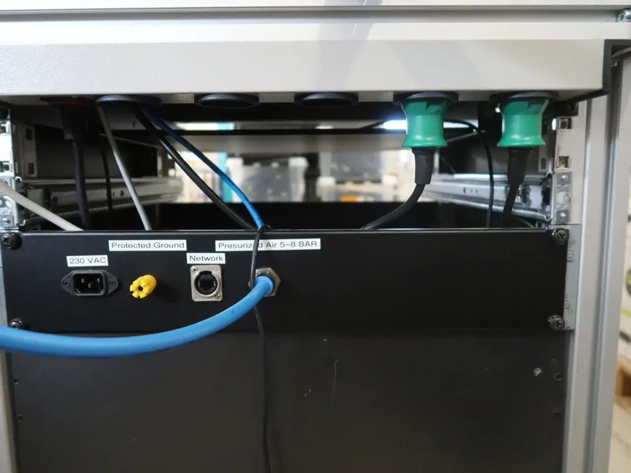 Billede 7 - Test facilitet