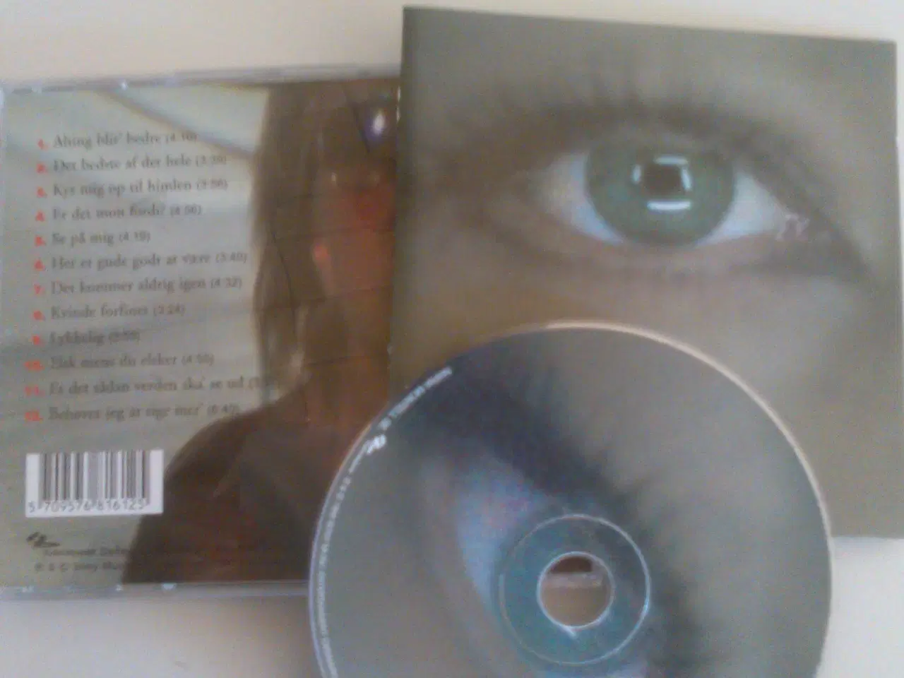 Billede 3 - MARIA MONTELL: 3 titler Stk. 25 kr. – alle 50 kr. 