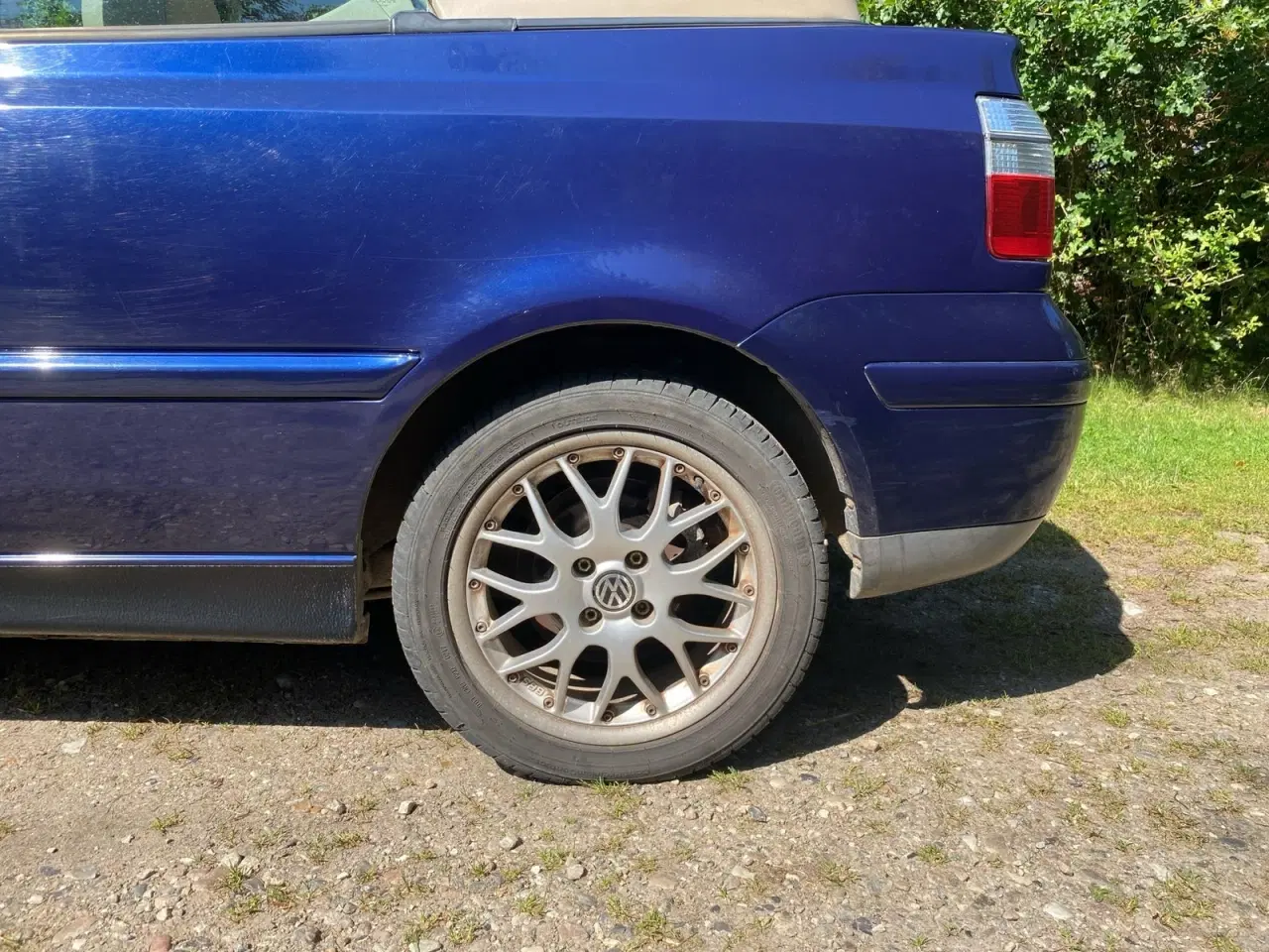 Billede 20 - VW Golf IV 2,0 Trendline Cabriolet aut.